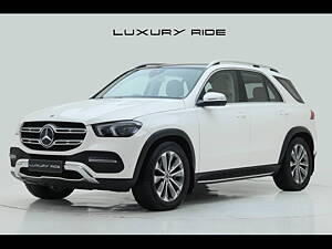 Second Hand Mercedes-Benz GLE 450 4MATIC LWB [2020-2023] in Karnal