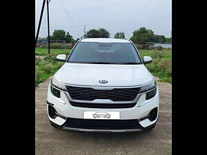 Second Hand Kia Seltos HTE 1.5 Diesel in Indore