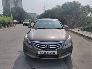 Second Hand Honda Accord 2.4 MT in Mumbai