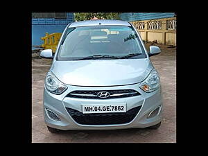 Second Hand Hyundai i10 Asta 1.2 Kappa2 in Mumbai