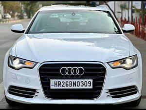 Second Hand Audi A6 2.8 FSI in Delhi