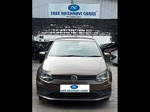 Second Hand Volkswagen Ameo Trendline 1.5L (D) in Coimbatore