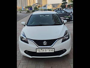 Second Hand Maruti Suzuki Baleno Alpha 1.3 in Rajkot