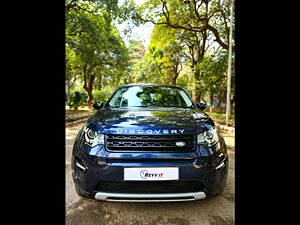 Second Hand Land Rover Discovery Sport HSE Petrol 7-Seater in Gurgaon