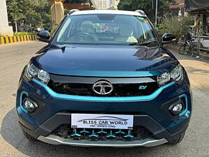 Second Hand Tata Nexon EV XZ Plus LUX in Mumbai