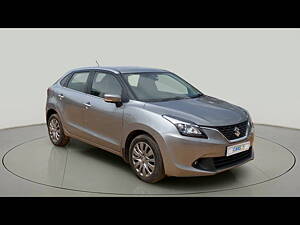 Second Hand Maruti Suzuki Baleno Alpha 1.2 AT in Bangalore