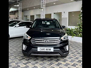 Second Hand Hyundai Creta 1.6 SX Plus AT in Hyderabad