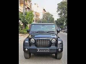 Second Hand Mahindra Thar LX Hard Top Petrol AT 4WD in Delhi