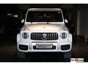 Second Hand Mercedes-Benz G-Class G 63 AMG in Delhi