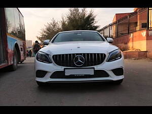 Second Hand Mercedes-Benz C-Class Cabriolet C 300 in Delhi