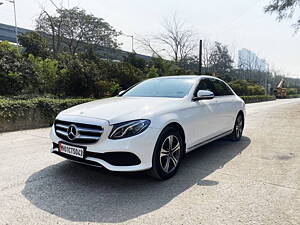 Second Hand Mercedes-Benz E-Class E 200 in Mumbai