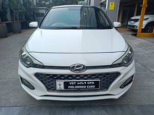 Second Hand Hyundai Elite i20 Sportz Plus 1.4 CRDi in Chennai