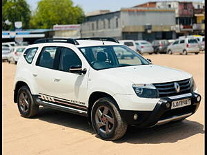 Second Hand Renault Duster 110 PS RXL 4X2 MT in Ahmedabad