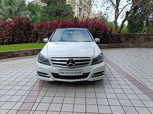 Second Hand Mercedes-Benz C-Class 250 CDI Classic in Mumbai