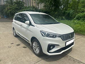 Second Hand Maruti Suzuki Ertiga ZXI+ in Mumbai