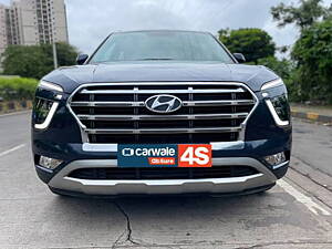 Second Hand Hyundai Creta SX (O) 1.5 Diesel Automatic in Mumbai