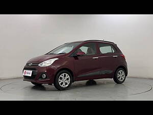 Second Hand Hyundai Grand i10 Sportz 1.2 Kappa VTVT [2013-2016] in Gurgaon