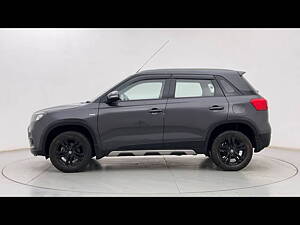 Second Hand Maruti Suzuki Vitara Brezza ZDi Plus AGS in Pune