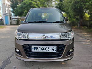 Second Hand Maruti Suzuki Wagon R VXI AMT in Bhopal