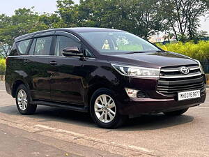 Second Hand Toyota Innova Crysta GX 2.4 AT 7 STR in Mumbai