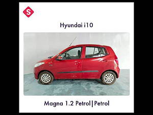 Second Hand Hyundai i10 Magna 1.2 Kappa2 in Kochi