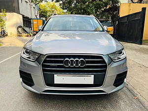 Second Hand Audi Q3 35 TDI Premium Plus + Sunroof in Bangalore