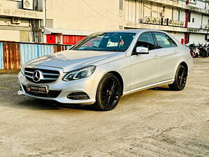 Second Hand Mercedes-Benz E-Class E250 CDI BlueEfficiency in Mumbai