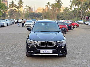 Second Hand BMW X3 xDrive-20d xLine in Mumbai