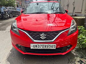 Second Hand Maruti Suzuki Baleno Alpha 1.2 in Dehradun