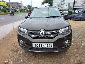 Second Hand Renault Kwid 1.0 RXT [2016-2019] in Bhubaneswar