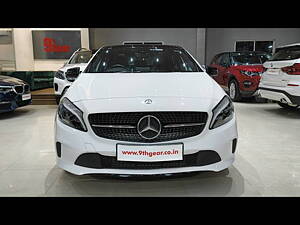 Second Hand Mercedes-Benz A-Class A 200d Night Edition in Bangalore