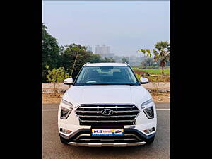 Second Hand Hyundai Creta SX (O) 1.5 Diesel [2020-2022] in Thane