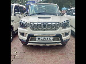 Second Hand Mahindra Scorpio S3 2WD 7 STR in Patna