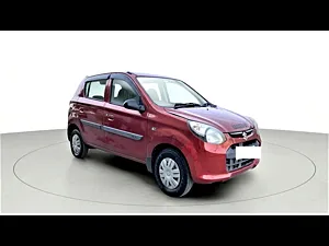 Second Hand Maruti Suzuki Alto 800 [2012-2016] Lxi in Nagpur