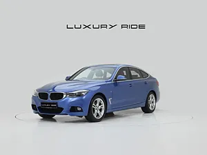 Second Hand BMW 3 Series GT 330i Luxury Line in Karnal