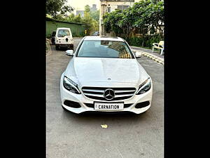 Second Hand Mercedes-Benz C-Class C 220 CDI Avantgarde in Delhi