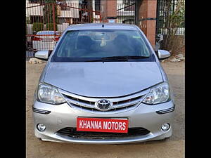 Second Hand Toyota Etios GD SP* in Delhi