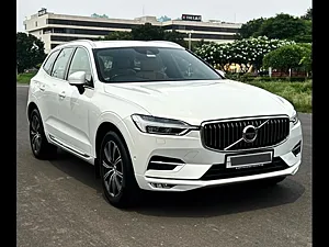 Second Hand वोल्वो xc60 [2017-2021] इंसक्रिपशन [2017-2020] in लुधियाना