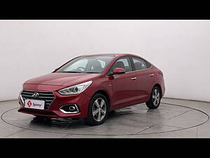 Second Hand Hyundai Verna 1.6 VTVT SX (O) in Chennai