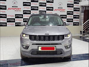 Second Hand Jeep Compass Night Eagle 2.0 Diesel in Bangalore