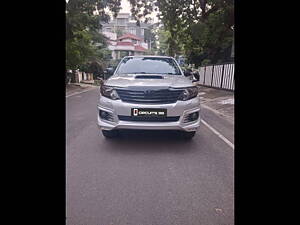 Second Hand Toyota Fortuner 3.0 4x2 AT in Chennai