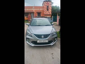 Second Hand Maruti Suzuki Baleno Zeta in Jamshedpur