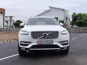 Second Hand वोल्वो xc90 d5 इंस्क्रिप्शन in चेन्नई