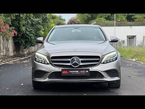 Second Hand Mercedes-Benz C-Class C 220d Progressive [2018-2019] in Chennai