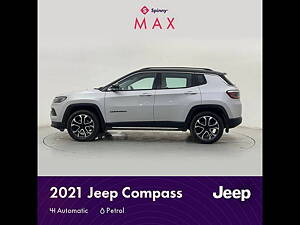 Second Hand Jeep Compass Limited (O) 1.4 Petrol AT [2017-2020] in Delhi