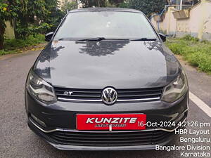 Second Hand Volkswagen Polo GT TSI in Bangalore