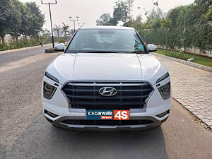 Second Hand Hyundai Creta E 1.5 Diesel in Ludhiana