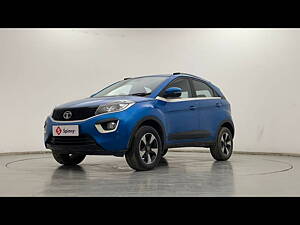 Second Hand Tata Nexon XZ Plus in Hyderabad