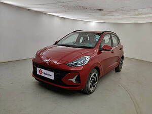 Second Hand Hyundai Grand i10 NIOS Sportz 1.2 Kappa VTVT in Indore