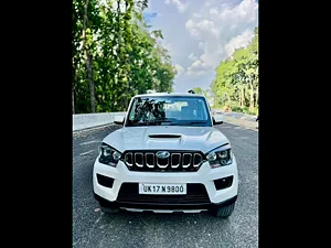 Second Hand Mahindra Scorpio 2021 S7 120 2WD 7 STR in Dehradun